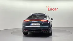 2023 Kia Stinger 2.5 AWD Masters, 담녹색 — фото 4