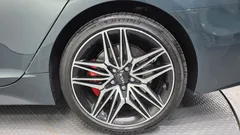 2023 Kia Stinger 2.5 AWD Masters, 담녹색 — фото 5