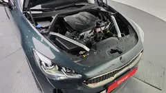 2023 Kia Stinger 2.5 AWD Masters, 담녹색 — фото 6