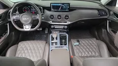 2023 Kia Stinger 2.5 AWD Masters, 담녹색 — фото 7