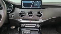 2023 Kia Stinger 2.5 AWD Masters, 담녹색 — фото 15