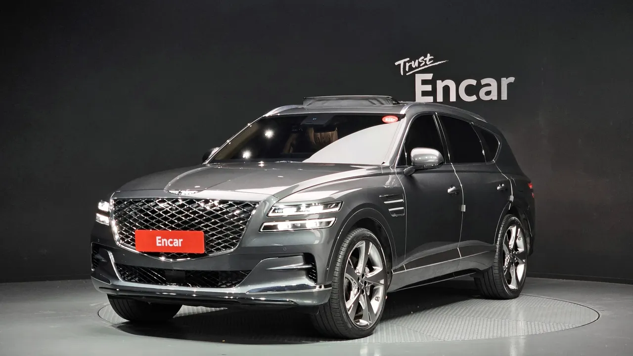 2022 Genesis GV80 2.5T Gasoline AWD