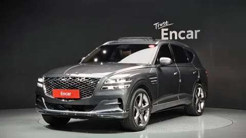 2022 Genesis GV80 2.5T Gasoline AWD