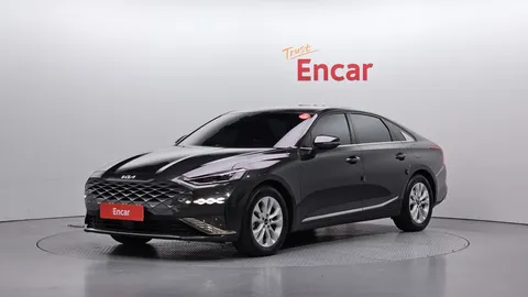 2023 Kia K8 2.5 Gasoline 2WD