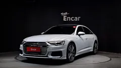 2022 Audi A6 45 TDI Quattro Premium — фото 1