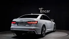 2022 Audi A6 45 TDI Quattro Premium — фото 2