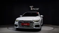 2022 Audi A6 45 TDI Quattro Premium — фото 3