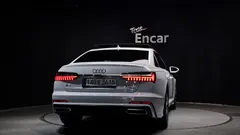 2022 Audi A6 45 TDI Quattro Premium — фото 4