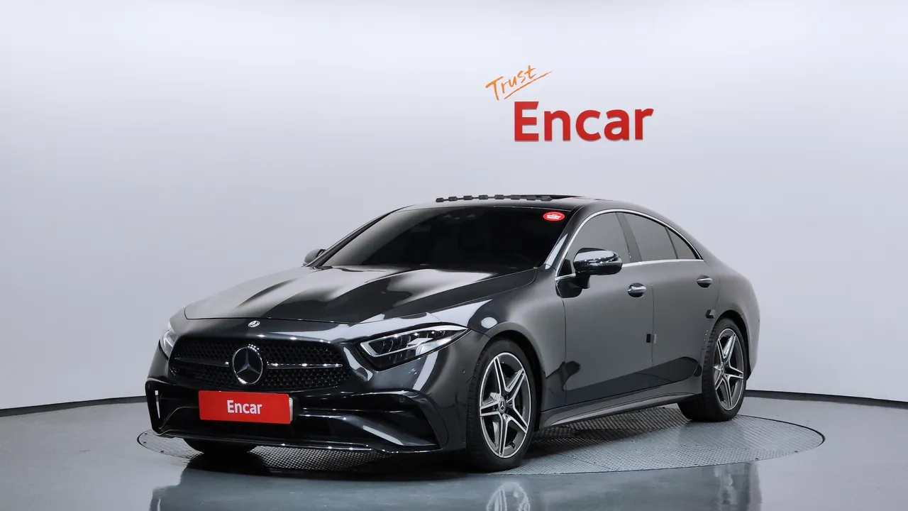 2022 Mercedes-Benz CLS-Class CLS300d 4MATIC