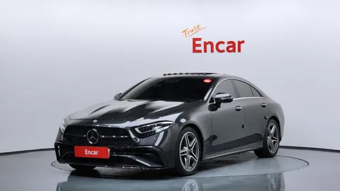 2022 Mercedes-Benz CLS-Class CLS300d 4MATIC