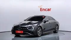 2022 Mercedes-Benz CLS-Class CLS300d 4MATIC — фото 1