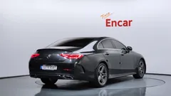 2022 Mercedes-Benz CLS-Class CLS300d 4MATIC — фото 2