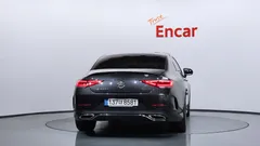 2022 Mercedes-Benz CLS-Class CLS300d 4MATIC — фото 4