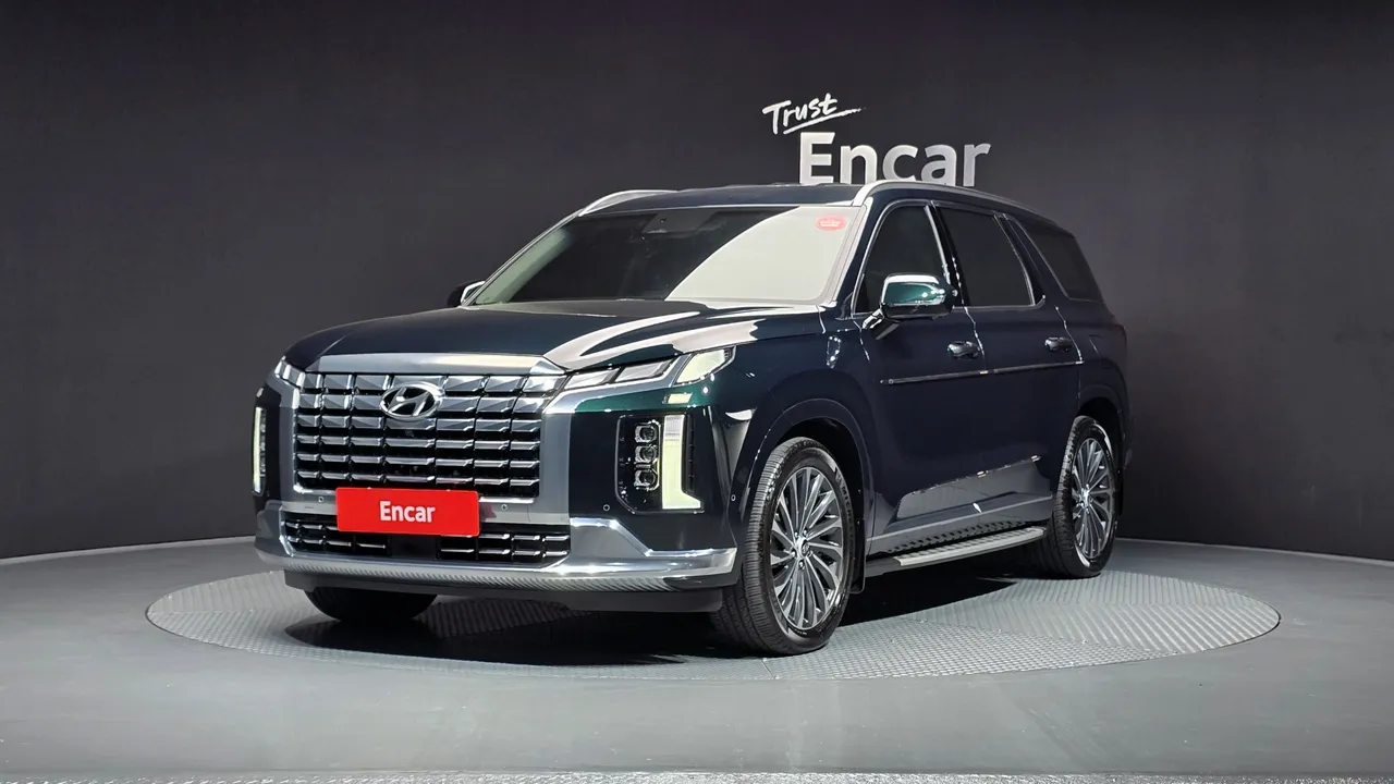 2023 Hyundai Palisade Diesel 2.2 2WD
