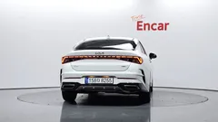 2023 Kia K5 Signature — фото 4