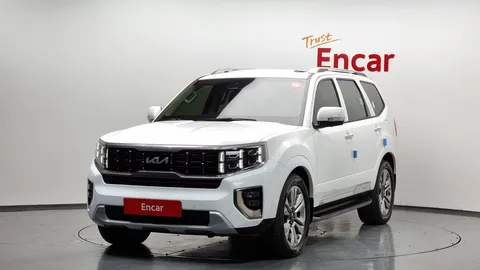 2022 Kia Mohave Diesel 3.0 4WD 6-Seater