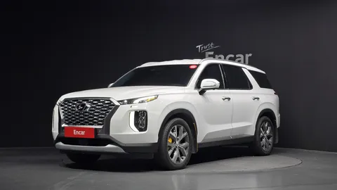 2022 Hyundai Palisade Diesel 2.2 2WD