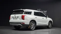 2022 Hyundai Palisade Diesel 2.2 2WD — фото 2