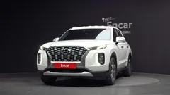 2022 Hyundai Palisade Diesel 2.2 2WD — фото 3
