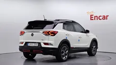 2022 KG_Mobility_Ssangyong KORANDO Gasoline 1.5 2WD R-Plus — фото 2