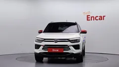 2022 KG_Mobility_Ssangyong KORANDO Gasoline 1.5 2WD R-Plus — фото 3