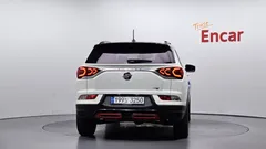 2022 KG_Mobility_Ssangyong KORANDO Gasoline 1.5 2WD R-Plus — фото 4