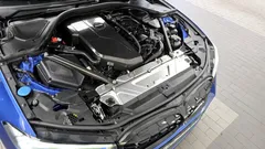 2023 BMW 3-Series M340i xDrive Touring, синий — фото 6