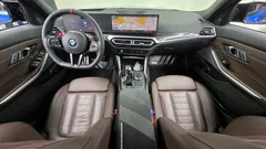 2023 BMW 3-Series M340i xDrive Touring, синий — фото 14