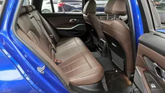 2023 BMW 3-Series M340i xDrive Touring, синий — фото 16