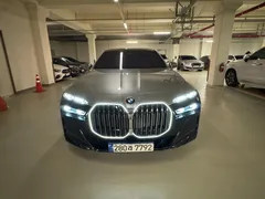 2024 BMW 7-Series 740i xDrive M Sport Limited — фото 2