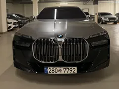 2024 BMW 7-Series 740i xDrive M Sport Limited — фото 7