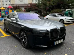 2024 BMW 7-Series 740i xDrive M Sport Limited — фото 9