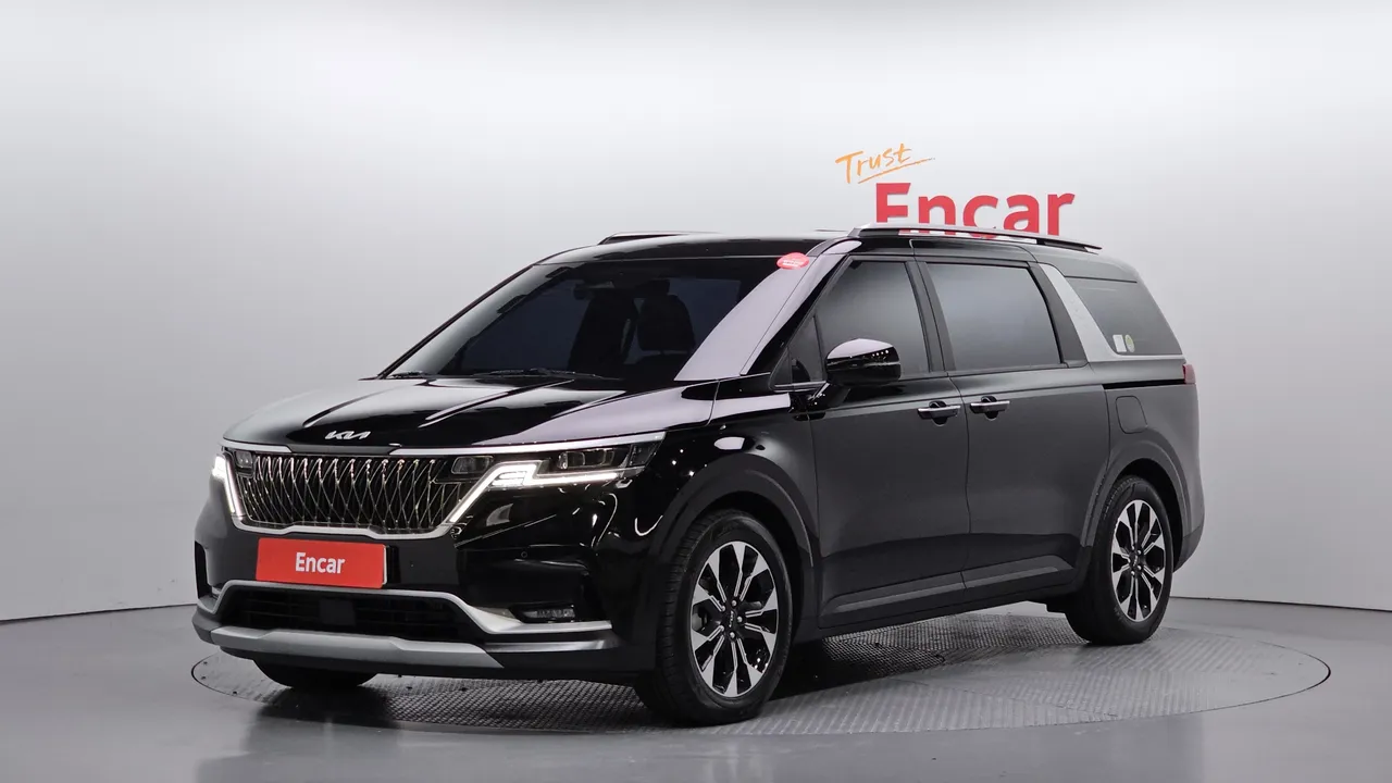 2023 Kia Carnival Diesel 9-Seater Prestige
