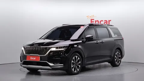2023 Kia Carnival Diesel 9-Seater Prestige