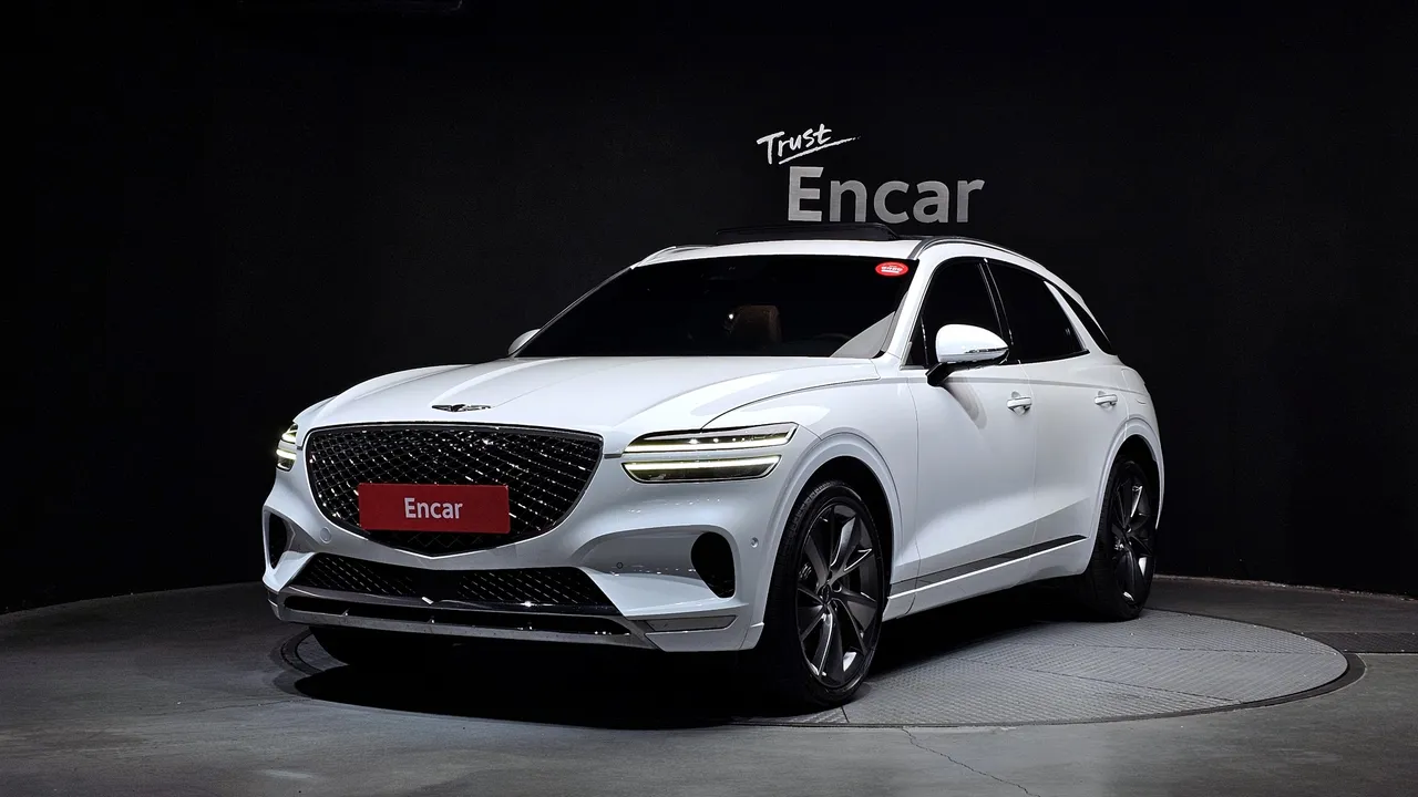 2023 Genesis GV70 2.5T Gasoline 2WD