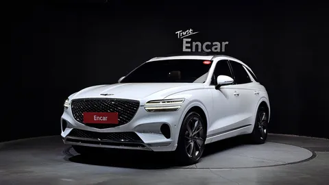 2023 Genesis GV70 2.5T Gasoline 2WD