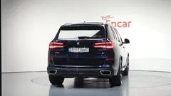 2022 BMW X5 xDrive 40i M Sport — фото 4