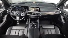 2022 BMW X5 xDrive 40i M Sport — фото 7