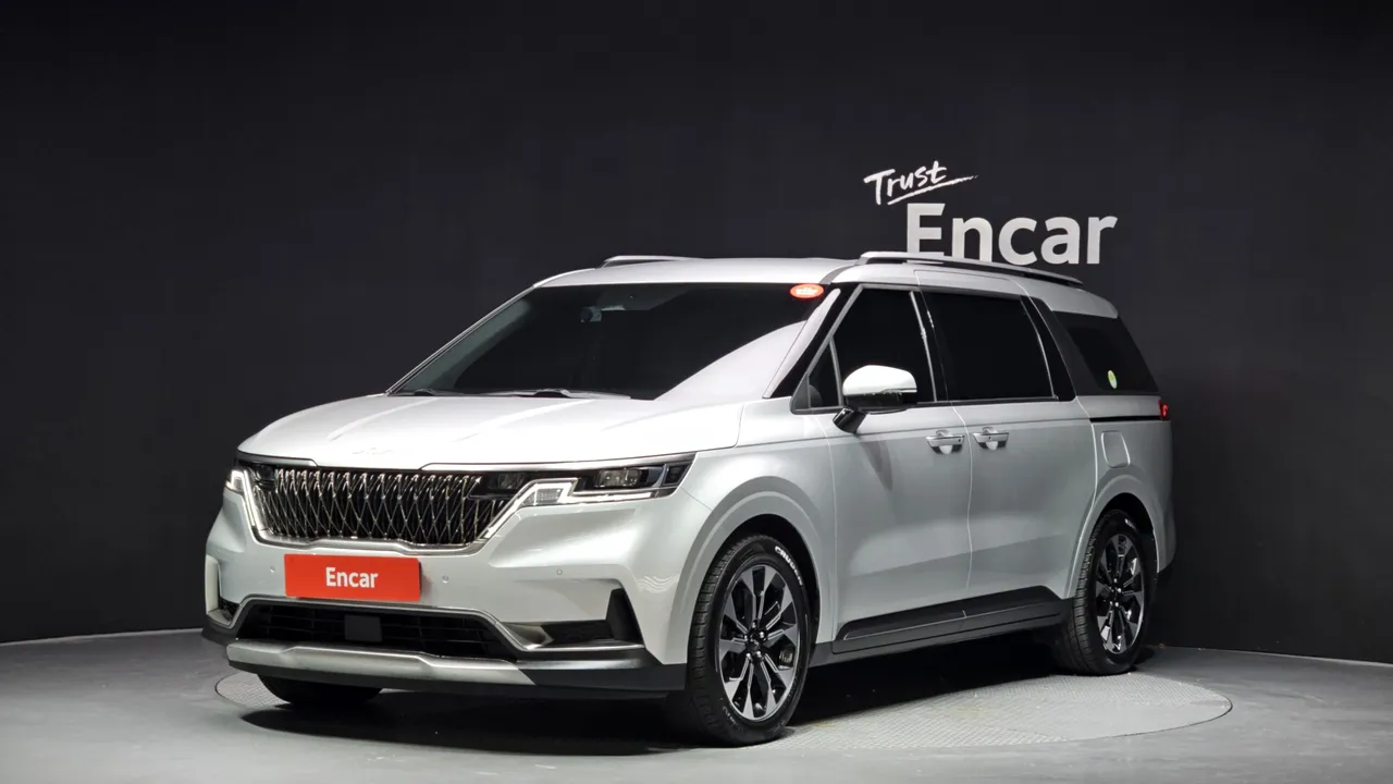 2023 Kia Carnival Diesel 7-Seater Signature