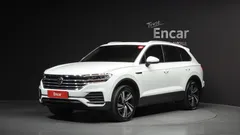 2022 Volkswagen Touareg 3.0 TDI Premium — фото 1