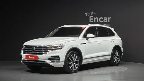 2022 Volkswagen Touareg 3.0 TDI Prestige