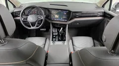 2022 Volkswagen Touareg 3.0 TDI Prestige, белый — фото 7