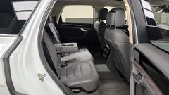 2022 Volkswagen Touareg 3.0 TDI Prestige, белый — фото 12