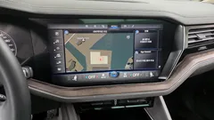 2022 Volkswagen Touareg 3.0 TDI Prestige, белый — фото 14