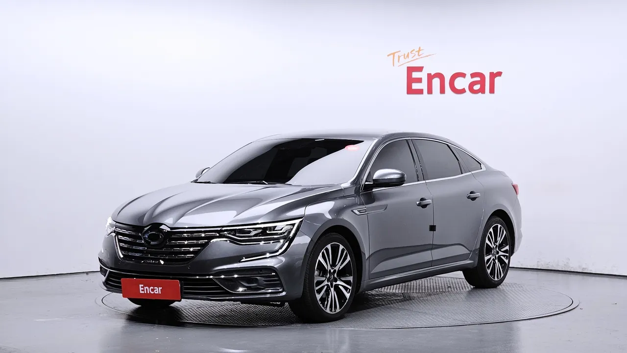 2022 Renault-KoreaSamsung SM6 1.8 TCe Premiere
