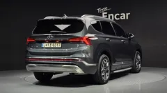 2022 Hyundai Santa Fe HEV 1.6 2WD — фото 2