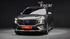 2022 Hyundai Santa Fe HEV 1.6 2WD — фото 3