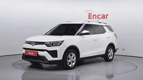 2022 KG_Mobility_Ssangyong TIBOLI 1.5 A1 2WD