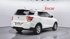 2022 KG_Mobility_Ssangyong TIBOLI 1.5 A1 2WD, белый — фото 2