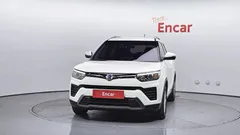 2022 KG_Mobility_Ssangyong TIBOLI 1.5 A1 2WD, белый — фото 3